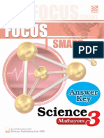 Focus Smart Science m3 - Ans (WB)