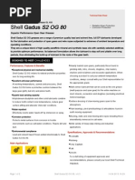 Gpcdoc Gtds Shell Gadus s2 Og 80 (En) Tds