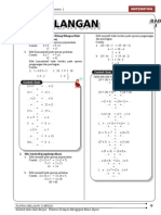 Modul Matematika SD