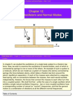 Normal Modes