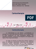 CARBOXITERAPIA