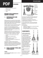 25 Specialized Rigging: Four-Leg Gantries