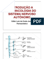 Aula 6 - Introdução À Farmacologia Do SNA