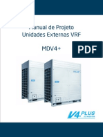 Manual de Projeto Mproj. Mdv4 Midea D 10.13