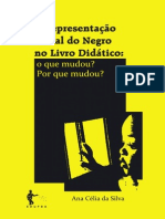 Representação Social Negro LD PDF