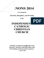 Canons 2014 - Full Version - Rev2015