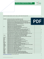 Bornomala Reg Form