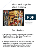 Secularism and Popular Indian Cinema