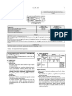 Myonal, Eperisone Drug