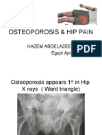 1-22 Osteoporosis &amp Hip Pain