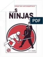 Crespin E. - Les Ninjas PDF