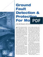 Ground Fault Detection