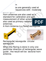 Horn Antenna