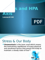 Stress and HPA Axis: Leonardi AG