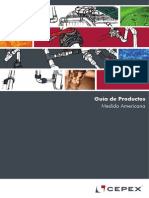 Guia de Productos Cepex Mexico, S.A. de C. V PDF