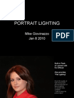 Portrait Lighting