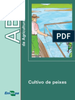 Embrapa Criação de Peixe PDF