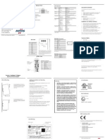 Anybus X-Gateway CANopen - PROFIBUS