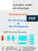 EVOLIUM BTS A9100-Alcatel Technology