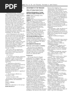 Notice: Sanctions, blocked persons, specially-designated nationals, terrorists, narcotics traffickers, and foreign terrorist organizations: Foreign Narcotics Kingpin Designation Act; additional designations; list