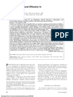 Tuberculous Pleural Effusion in Children