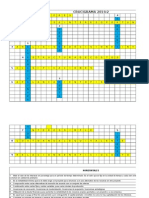 CRUCIGRAMA 2014-2 Desarrollo