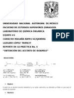 Acetato de Isoamilo Practica