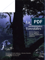 La Venta de Servicios Ambientales Forestales