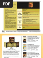 Rose Bible ECharts Twelve Disciples James