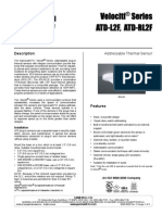 9020-0620 ATD-L2F Thermal Sensor