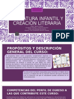 Literatura Infantil y Creación Literaria