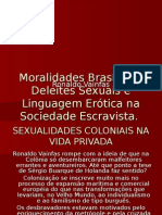 Moralidades Brasílicas