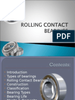 Rolling Contact Bearings NBC Jaipur