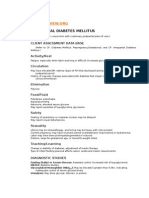 Postpartal Diabetes Mellitus