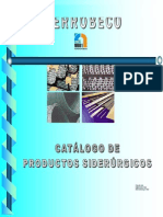 Catalogo de Productos de Hierrobeco