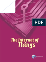 Itu Report Internet of Things