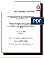 Practica 3 Electricidad Aplicada