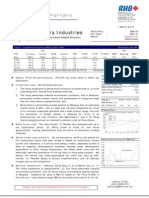 Emas Kiara Industries Berhad: Decent FY12/09 Performance Despite Economic Uncertainty - 01/03/2010