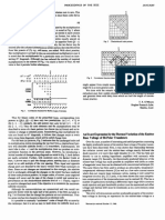 Columns: Advance of Computation Since These Codes Fall