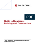 Australian Standards and Building Products