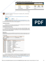 8.standard Adapter Framework Modules (AF - Modules) PDF