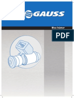 Catalogo Gauss Bicos Injetores