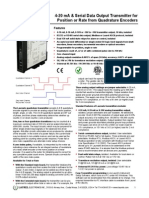 Transmitter Quadrature