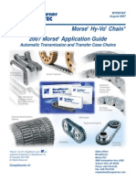 Hy-Vo Morse Chain Catalogue