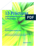 Manual-13 Practicas para Perderle El Miedo A Photoshop