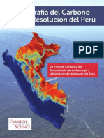 Carnegie Peru Carbon Report Spanish