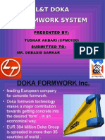 Presentation Doka