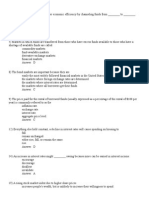 Money & Banking Test Bank 1-6