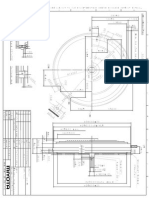 Blueprint of The Miyota 8215/821A Movement