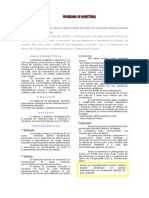 Manual de Monitoria